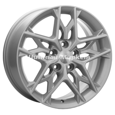 ДискKHOMEN KHW1709 (Kia K5) 7JxR17 PCD5x114.3 ET48 DIA67.1, 