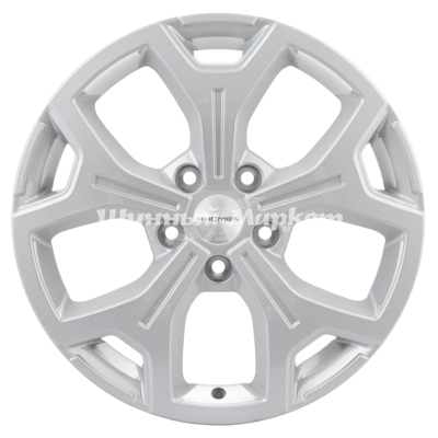 ДискKHOMEN KHW1710 (Ceed) 6.5JxR17 PCD5x114.3 ET50 DIA67.1, 