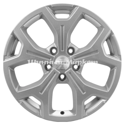 ДискKHOMEN KHW1710 (Coolray) 6.5JxR17 PCD5x114.3 ET45 DIA54.1, 