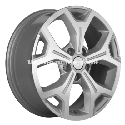 ДискKHOMEN KHW1710 (Haval F7/F7x) 6.5JxR17 PCD5x114.3 ET40 DIA64.1, 