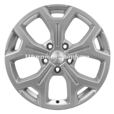 ДискKHOMEN KHW1710 (Haval F7/F7x) 6.5JxR17 PCD5x114.3 ET40 DIA64.1, 