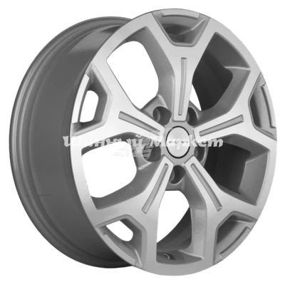 ДискKHOMEN KHW1710(2) (VW Multivan) 6.5JxR17 PCD5x120 ET60 DIA65.1, 