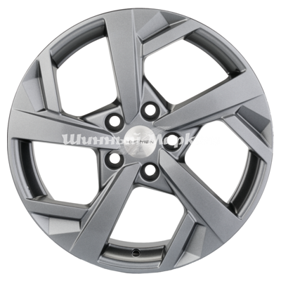 ДискKHOMEN KHW1712 (Jetta) 7JxR17 PCD5x112 ET54 DIA57.1, 