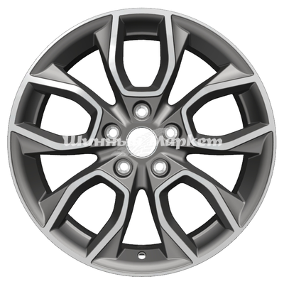 ДискKHOMEN KHW1713 (Karoq) 7JxR17 PCD5x112 ET45 DIA57.1, 