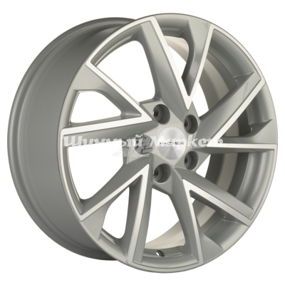 ДискKHOMEN KHW1714 (Kuga/Focus) 7JxR17 PCD5x108 ET50 DIA63.3, 