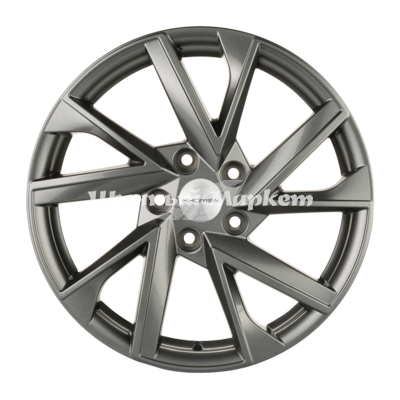 ДискKHOMEN KHW1714 (Qashqai) 7JxR17 PCD5x114.3 ET40 DIA66.1, Серый