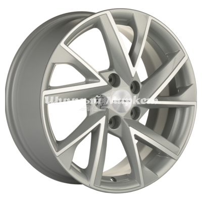 ДискKHOMEN KHW 1714 7JxR17 PCD5x108 ET50 DIA63.3, 