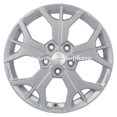 ДискKHOMEN KHW1715 (Seltos) 7JxR17 PCD5x114.3 ET50 DIA67.1, 