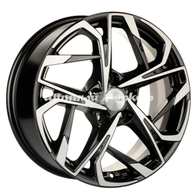 ДискKHOMEN KHW1716 (Chery Tiggo 3/Tiggo 3 Pro) 7JxR17 PCD5x108 ET45 DIA60.1, 