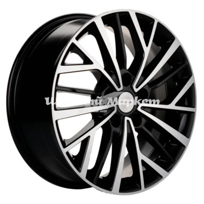 ДискKHOMEN KHW1717 (Besturn X40) 7JxR17 PCD5x114.3 ET40 DIA57.1, 