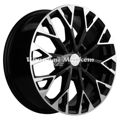 ДискKHOMEN KHW1718 (GAC GS4) 7JxR17 PCD5x108 ET49 DIA59.5, 