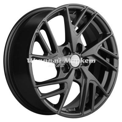 ДискKHOMEN KHW1722 (Elantra/i30) 6.5JxR17 PCD5x114.3 ET46 DIA67.1, Серый
