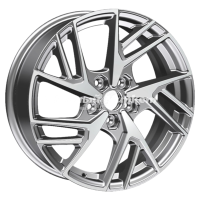 ДискKHOMEN KHW 1722 6.5JxR17 PCD5x114.3 ET40 DIA67.1, 