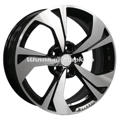 ДискKHOMEN KHW1724 (Besturn X40) 7JxR17 PCD5x114.3 ET40 DIA57.1, 