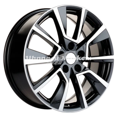 ДискKHOMEN KHW1802 (Changan/Geely/Lexus/Suzuki/Toyota) 7JxR18 PCD5x114.3 ET48.5 DIA67.1, 