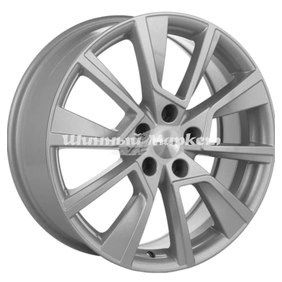 ДискKHOMEN KHW1802 (Dargo/Jolion) 7JxR18 PCD5x114.3 ET37 DIA66.5, 