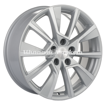 ДискKHOMEN KHW1802 (Haval H6) 7JxR18 PCD5x114.3 ET40 DIA66.5, Черный