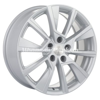 ДискKHOMEN KHW 1802 7JxR18 PCD5x114.3 ET38 DIA67.1, 