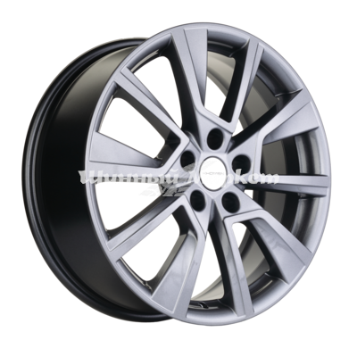 ДискKHOMEN KHW 1802 7JxR18 PCD5x114.3 ET51 DIA67.1, Серый