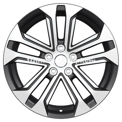 ДискKHOMEN KHW1803 (Changan/Geely/Lexus/Suzuki/Toyota) 7JxR18 PCD5x114.3 ET38 DIA67.1, 