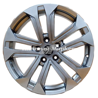 ДискKHOMEN KHW1803 (Sportage) 7JxR18 PCD5x114.3 ET48.5 DIA67.1, 