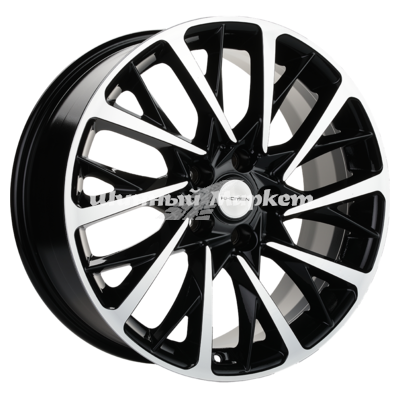 ДискKHOMEN KHW1804 (Chery Tiggo) 7.5JxR18 PCD5x108 ET40 DIA60.1, 