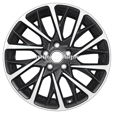 ДискKHOMEN KHW1804 (Kuga) 7.5JxR18 PCD5x108 ET52.5 DIA63.3, 