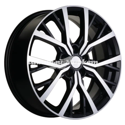 ДискKHOMEN KHW1806 (Changan/Geely/Lexus/Suzuki/Toyota) 7JxR18 PCD5x108 ET36 DIA65.1, 