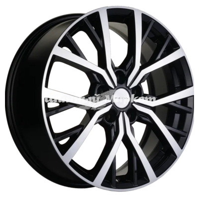 ДискKHOMEN KHW1806 (CX-5/3) 7JxR18 PCD5x114.3 ET45 DIA67.1, 