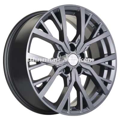 ДискKHOMEN KHW 1806 7JxR18 PCD5x114.3 ET45 DIA66.1, Серый