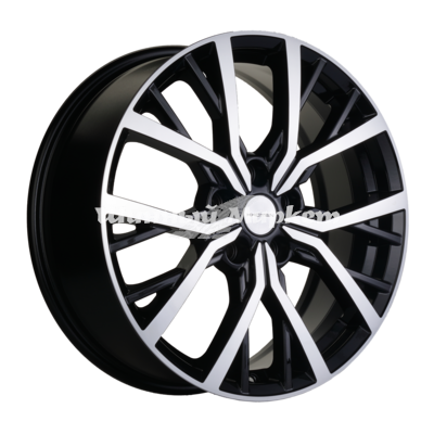 ДискKHOMEN KHW1806 (Sportage) 7JxR18 PCD5x114.3 ET48.5 DIA67.1, 