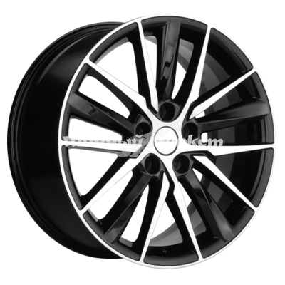 ДискKHOMEN KHW1807 (A6/Q5) 8JxR18 PCD5x112 ET39 DIA66.6, 