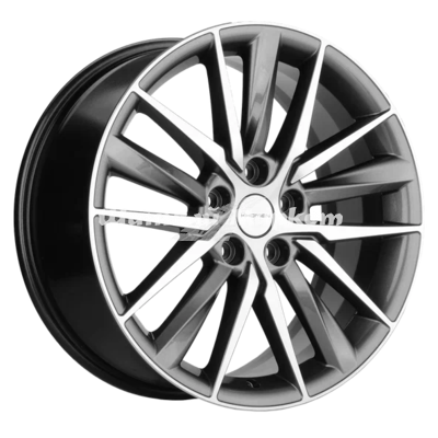 ДискKHOMEN KHW1807 (Chery Tiggo 8/8 Pro) 8JxR18 PCD5x108 ET47 DIA60.1, 