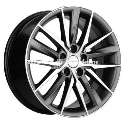 ДискKHOMEN KHW1807 (Passat) 8JxR18 PCD5x112 ET48 DIA57.1, 