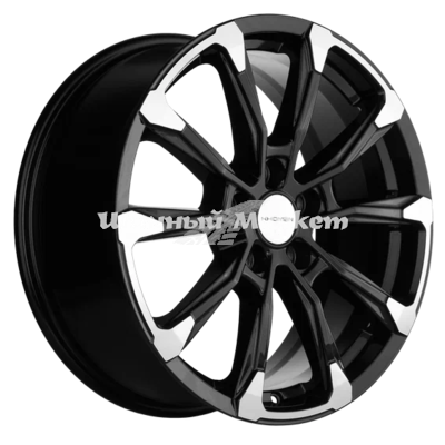 ДискKHOMEN KHW1808 (Tugella/Jaguar XF/F-Pace) 7.5JxR18 PCD5x108 ET40 DIA54.1, 