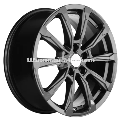 ДискKHOMEN KHW 1808 7.5JxR18 PCD5x114.3 ET50 DIA66.1, Серый