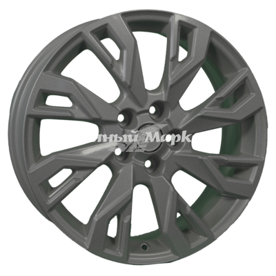 ДискKHOMEN KHW1809 (Exeed TXL) 7JxR18 PCD5x114.3 ET37 DIA66.5, 