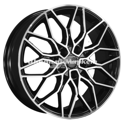 ДискKHOMEN KHW1813 (Chery Tiggo 8 Pro) 7JxR18 PCD5x108 ET47 DIA60.1, 