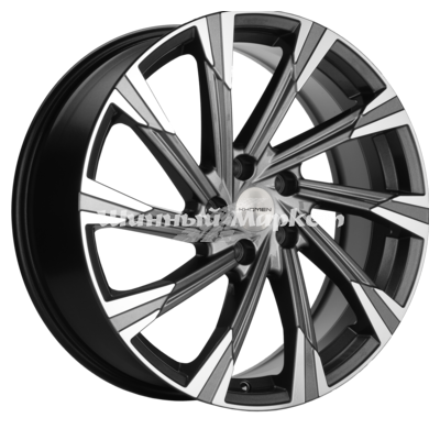 ДискKHOMEN KHW1901 (Exeed VX/TXL/LX) 7.5JxR19 PCD5x108 ET36 DIA65.1, 