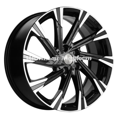 ДискKHOMEN KHW1901 (Haval 7/7x) 7.5JxR19 PCD5x114.3 ET40 DIA64.1, 