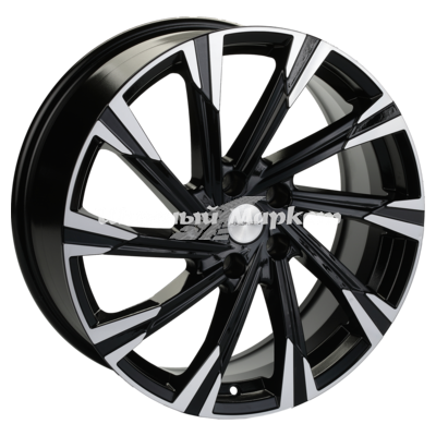 ДискKHOMEN KHW1901 (Sportage) 7.5JxR19 PCD5x114.3 ET50.5 DIA67.1, 