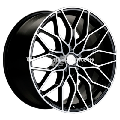 ДискKHOMEN KHW1902 (BMW Front) 8.5JxR19 PCD5x112 ET30 DIA66.6, 