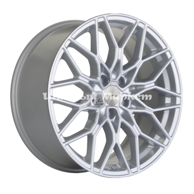 ДискKHOMEN KHW 1902 9.5JxR19 PCD5x112 ET40 DIA66.6, блестящий серебристый