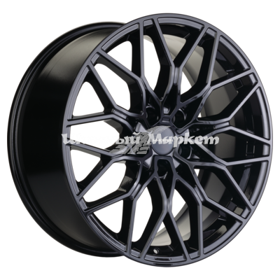 ДискKHOMEN KHW1902 (Chery Tiggo 8/8 Pro) 8.5JxR19 PCD5x108 ET48 DIA60.1, Черный