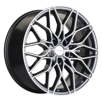 ДискKHOMEN KHW1902 (Mercedes Rear) 8.5JxR19 PCD5x112 ET28 DIA66.6, 