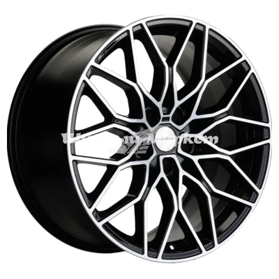 ДискKHOMEN KHW1902 (Mercedes Rear) 8.5JxR19 PCD5x114.3 ET30 DIA67.1, 