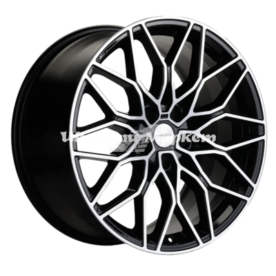 ДискKHOMEN KHW1902 (Outlander) 8.5JxR19 PCD5x114.3 ET30 DIA67.1, 