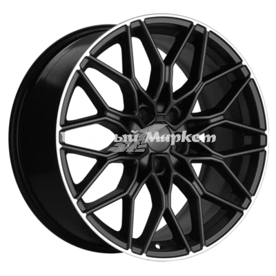 ДискKHOMEN KHW 1902 8.5JxR19 PCD5x114.3 ET30 DIA60.1, 