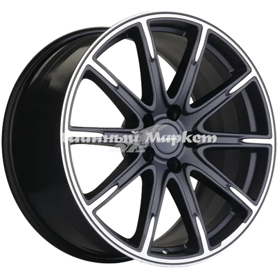 ДискKHOMEN KHW1903 (Mercedes) 8.5JxR19 PCD5x112 ET38 DIA66.6, 