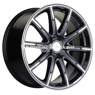 ДискKHOMEN KHW1903 (Mercedes) 9.5JxR19 PCD5x112 ET40 DIA66.6, 